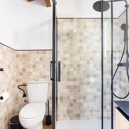 Апартаменты Tenohomes Rural Luxury Scape, Buenavista