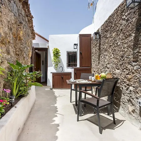 Tenohomes Rural Luxury Scape, Buenavista * Буэнависта-дель-Норте
