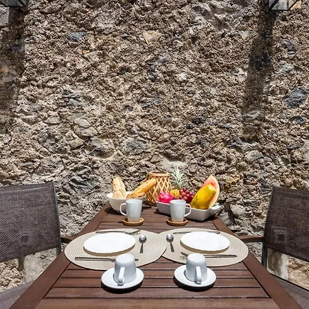 Апартаменты Tenohomes Rural Luxury Scape, Buenavista Буэнависта-дель-Норте