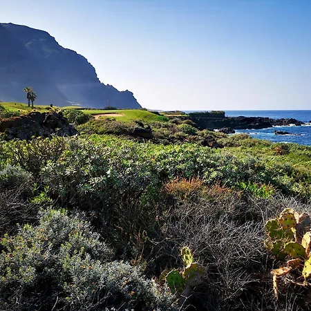 Апартаменты Tenohomes Rural Luxury Scape, Buenavista Буэнависта-дель-Норте