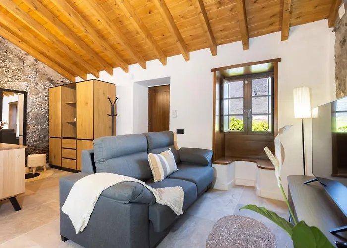 Apartment Tenohomes Rural Luxury Scape, Buenavista *
