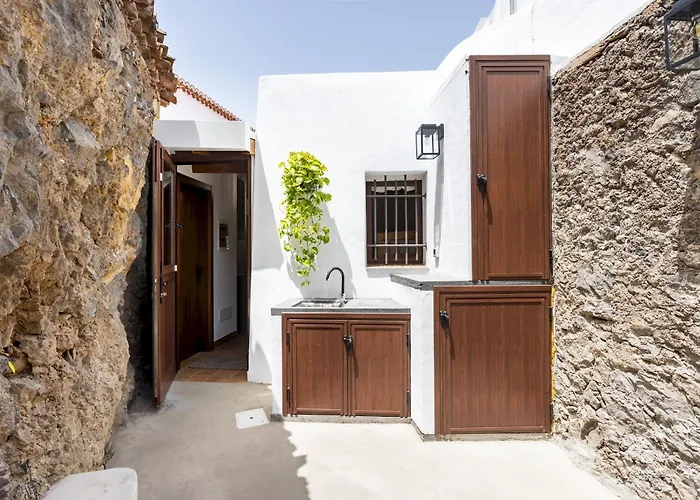Tenohomes Rural Luxury Scape, Buenavista Apartment Buenavista Del Norte
