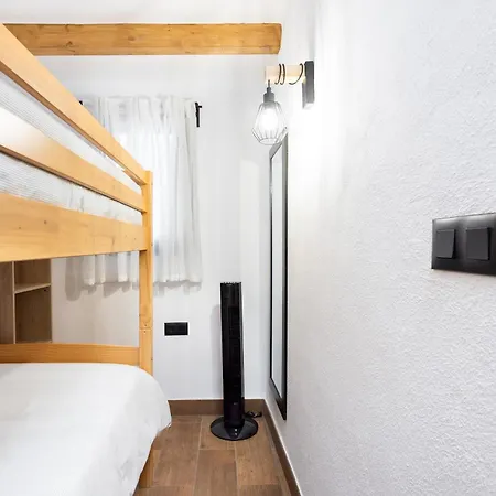 Apartment Tenohomes Rural Luxury Scape, Buenavista