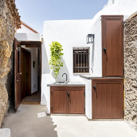 Tenohomes Rural Luxury Scape, Buenavista Apartman Buenavista del Norte