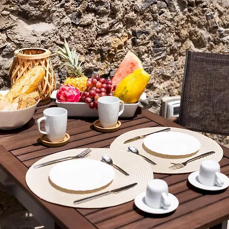 Apartment Tenohomes Rural Luxury Scape, Buenavista