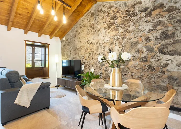 Tenohomes Rural Luxury Scape, Buenavista Buenavista del Norte