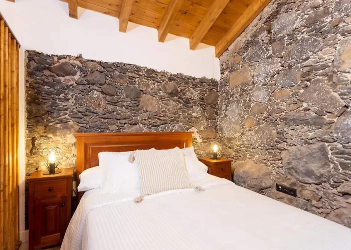 Tenohomes Rural Luxury Scape, Buenavista Apartman *