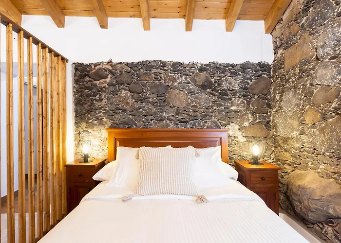 Tenohomes Rural Luxury Scape, Buenavista Apartman *