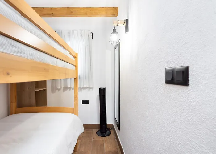 Apartman Tenohomes Rural Luxury Scape, Buenavista