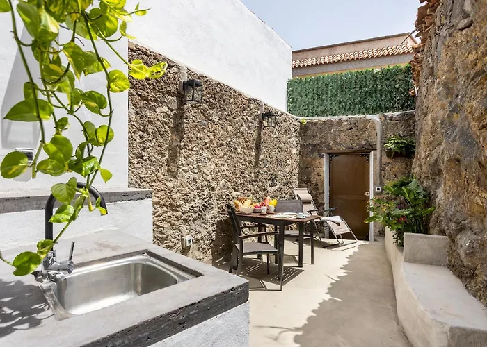 Tenohomes Rural Luxury Scape, Buenavista Buenavista del Norte