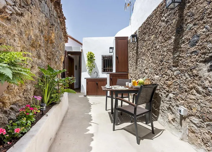 Tenohomes Rural Luxury Scape, Buenavista * Buenavista del Norte