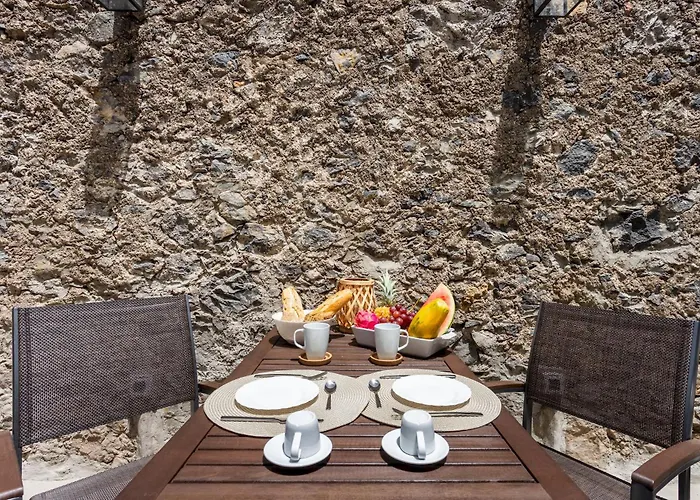 Apartman Tenohomes Rural Luxury Scape, Buenavista Buenavista del Norte