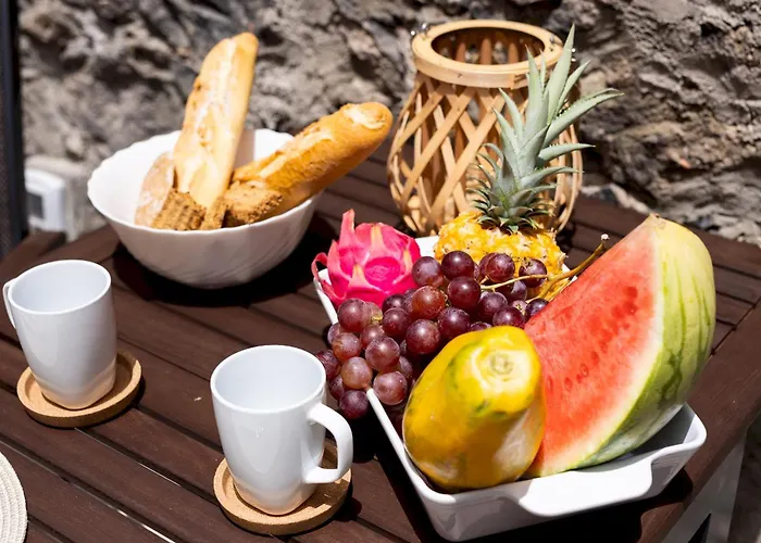 Tenohomes Rural Luxury Scape, Buenavista Apartman *