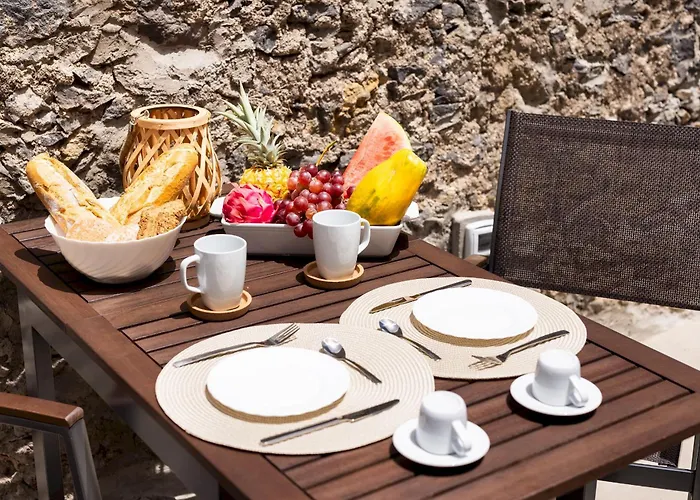 Apartman Tenohomes Rural Luxury Scape, Buenavista