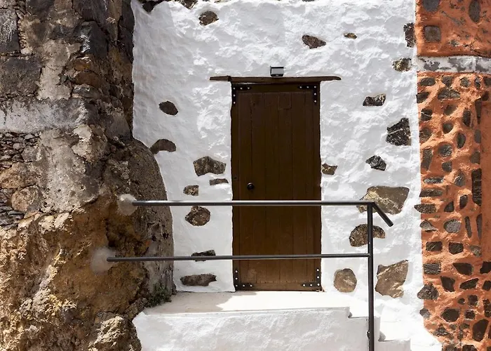 Apartman Tenohomes Rural Luxury Scape, Buenavista *