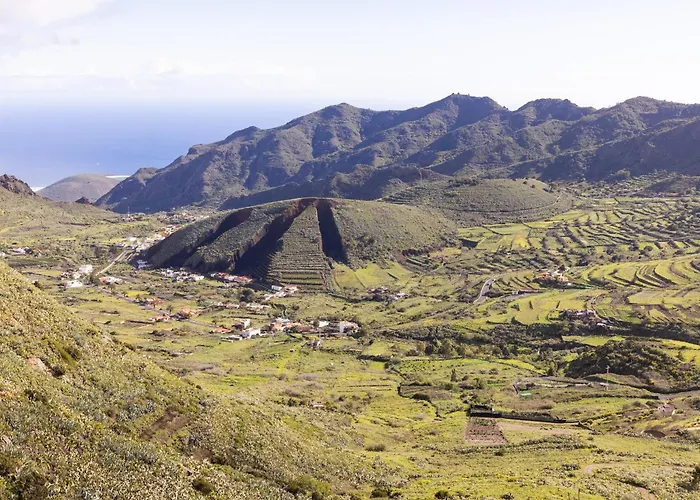 Tenohomes Rural Luxury Scape, Buenavista Apartman Buenavista del Norte