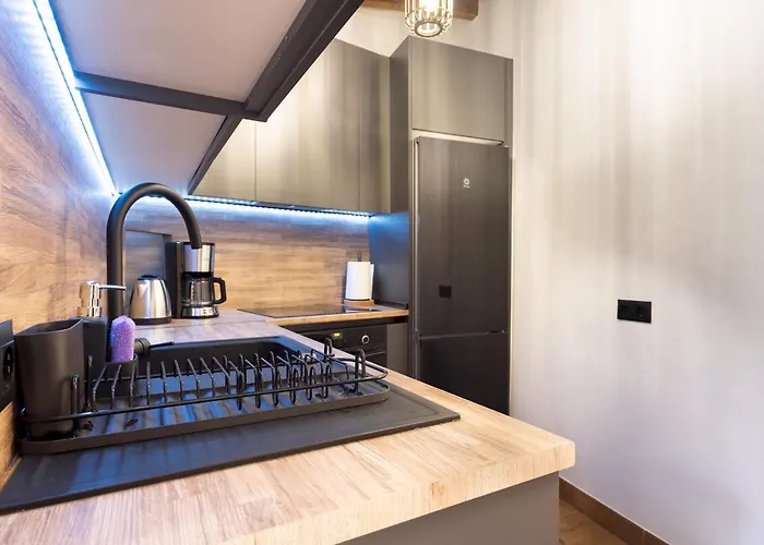 Tenohomes Rural Luxury Scape, Buenavista شقة